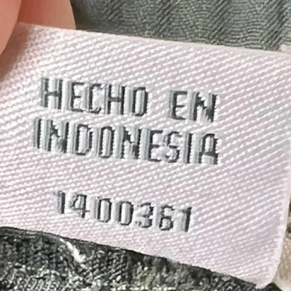 Orvis Size XL Green Camo Embossed Print Active Performance Skort Womens - Picture 10 of 15